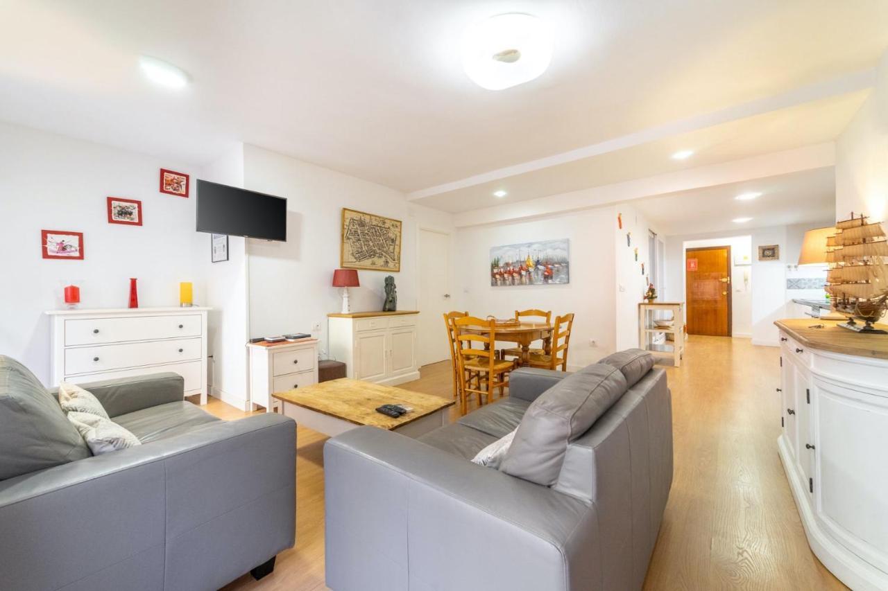 Myflats San Jose Daire Alicante Dış mekan fotoğraf