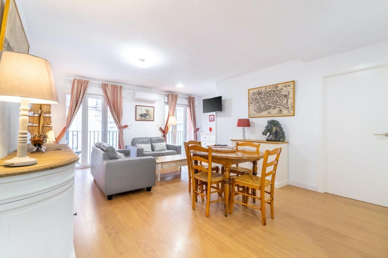 Myflats San Jose Daire Alicante Dış mekan fotoğraf