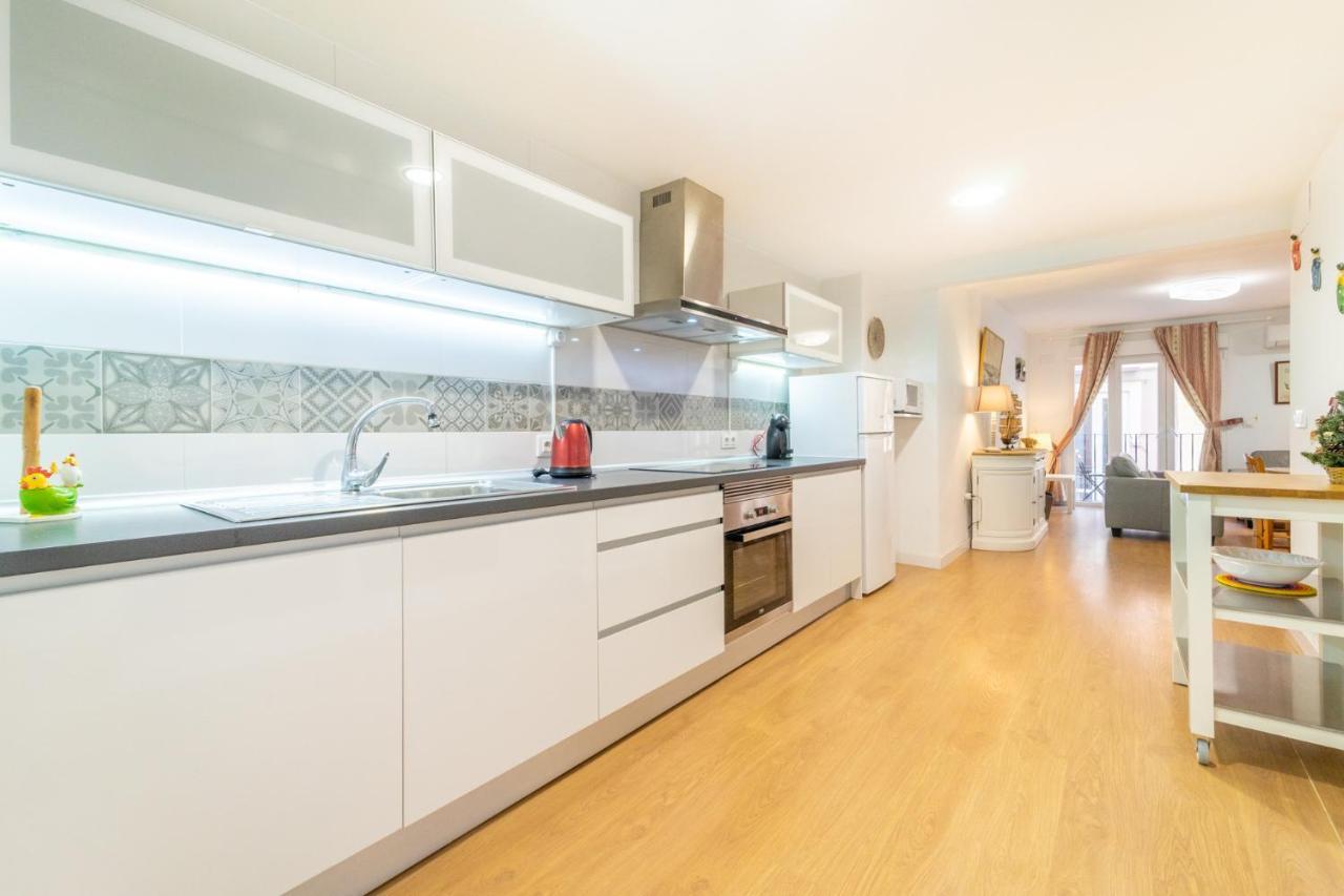 Myflats San Jose Daire Alicante Dış mekan fotoğraf