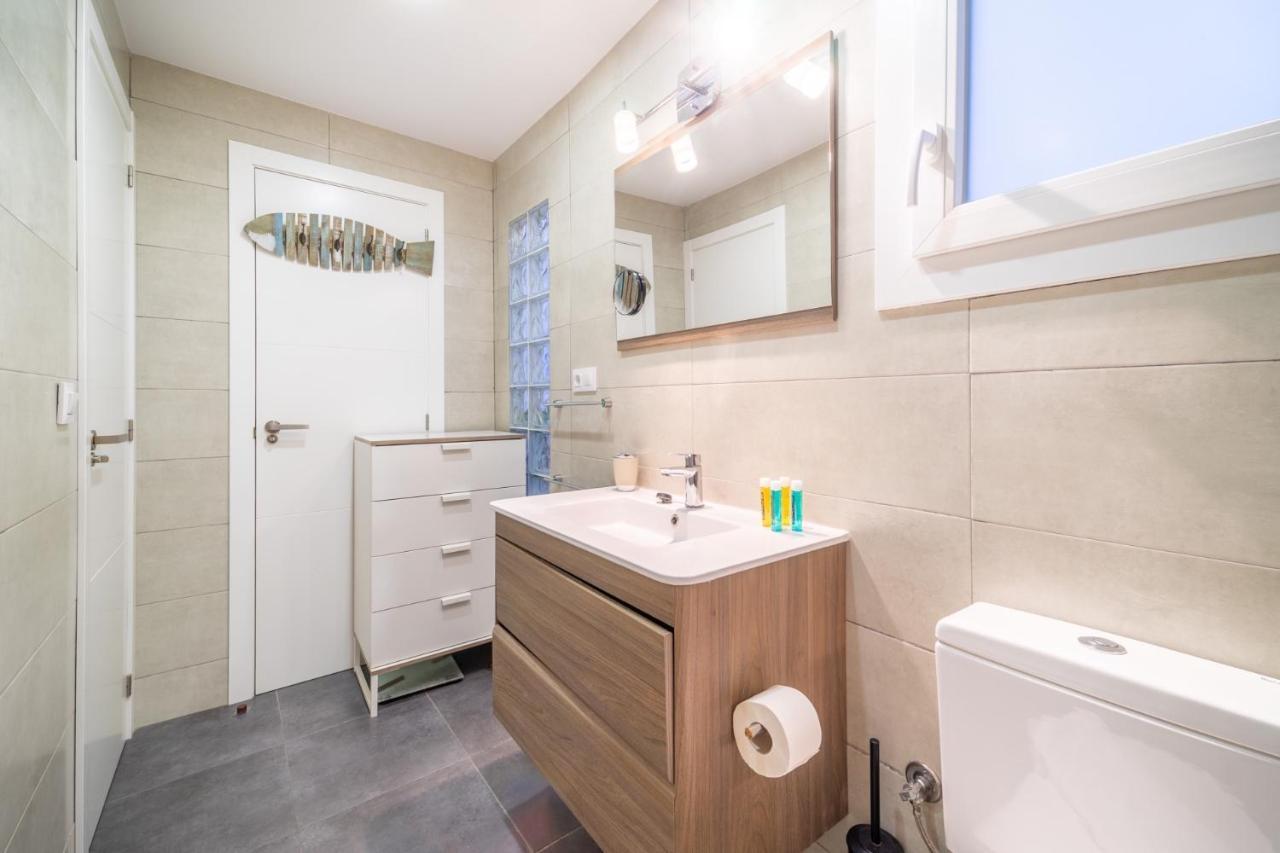 Myflats San Jose Daire Alicante Dış mekan fotoğraf