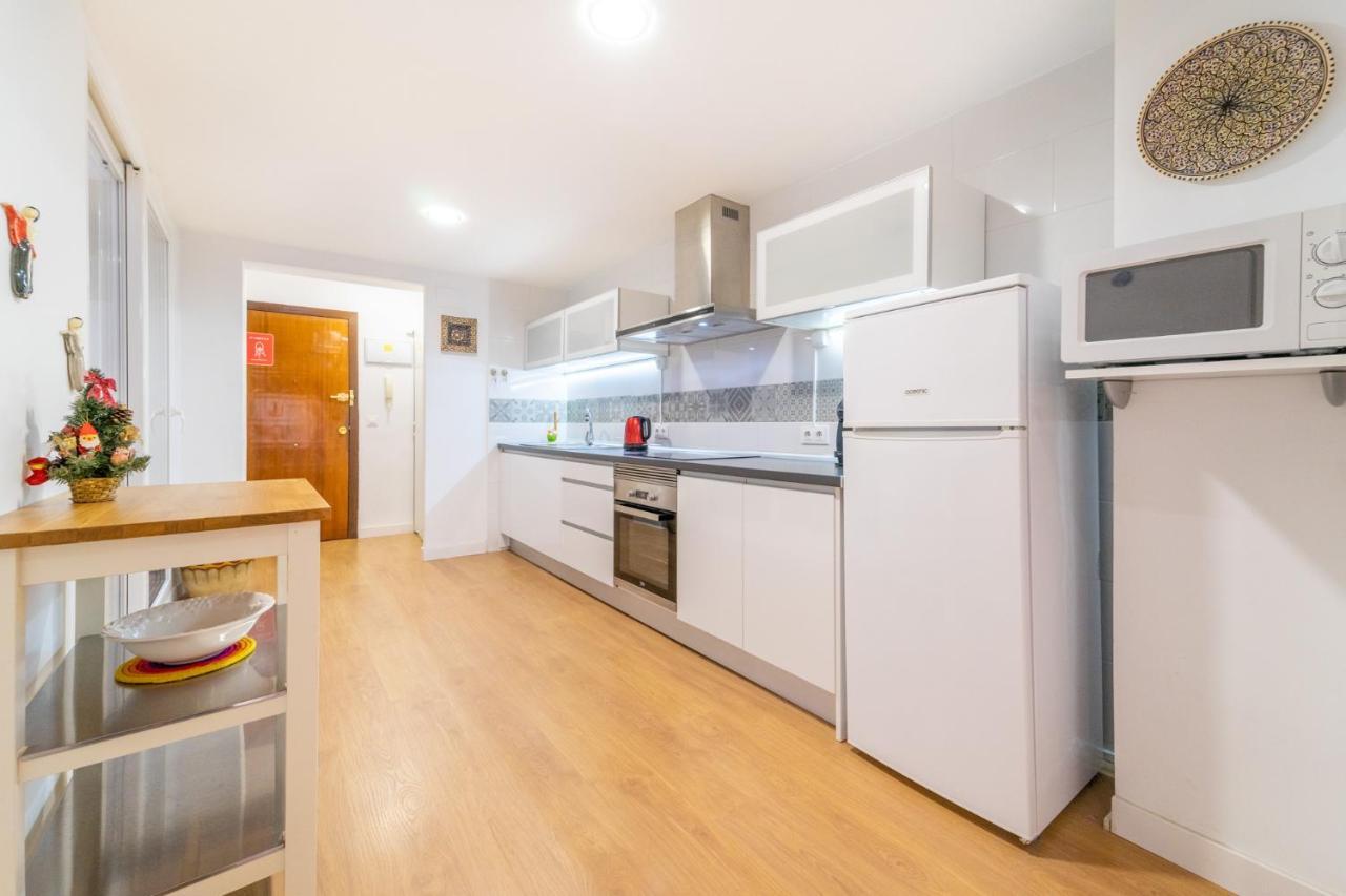 Myflats San Jose Daire Alicante Dış mekan fotoğraf