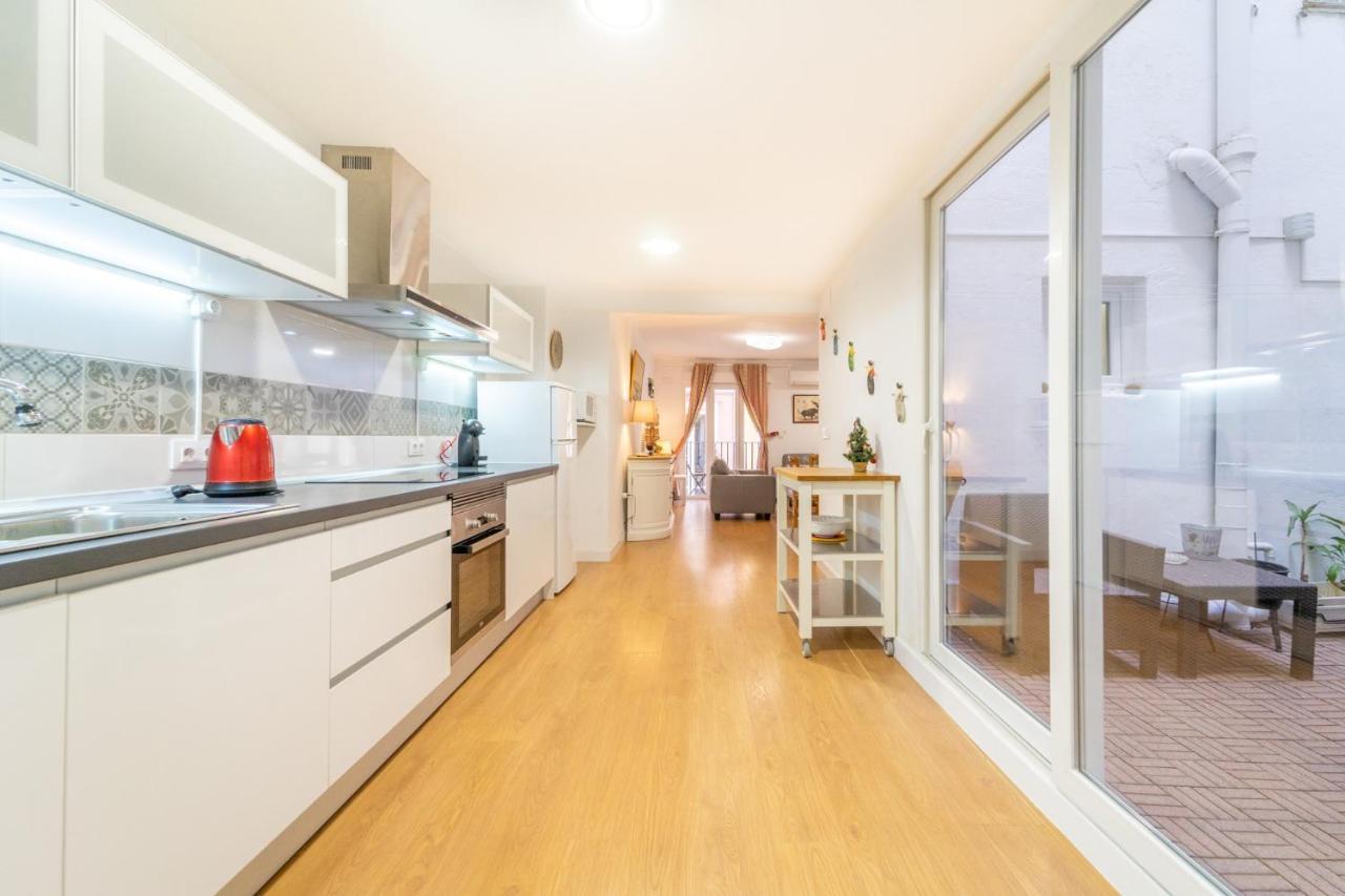 Myflats San Jose Daire Alicante Dış mekan fotoğraf