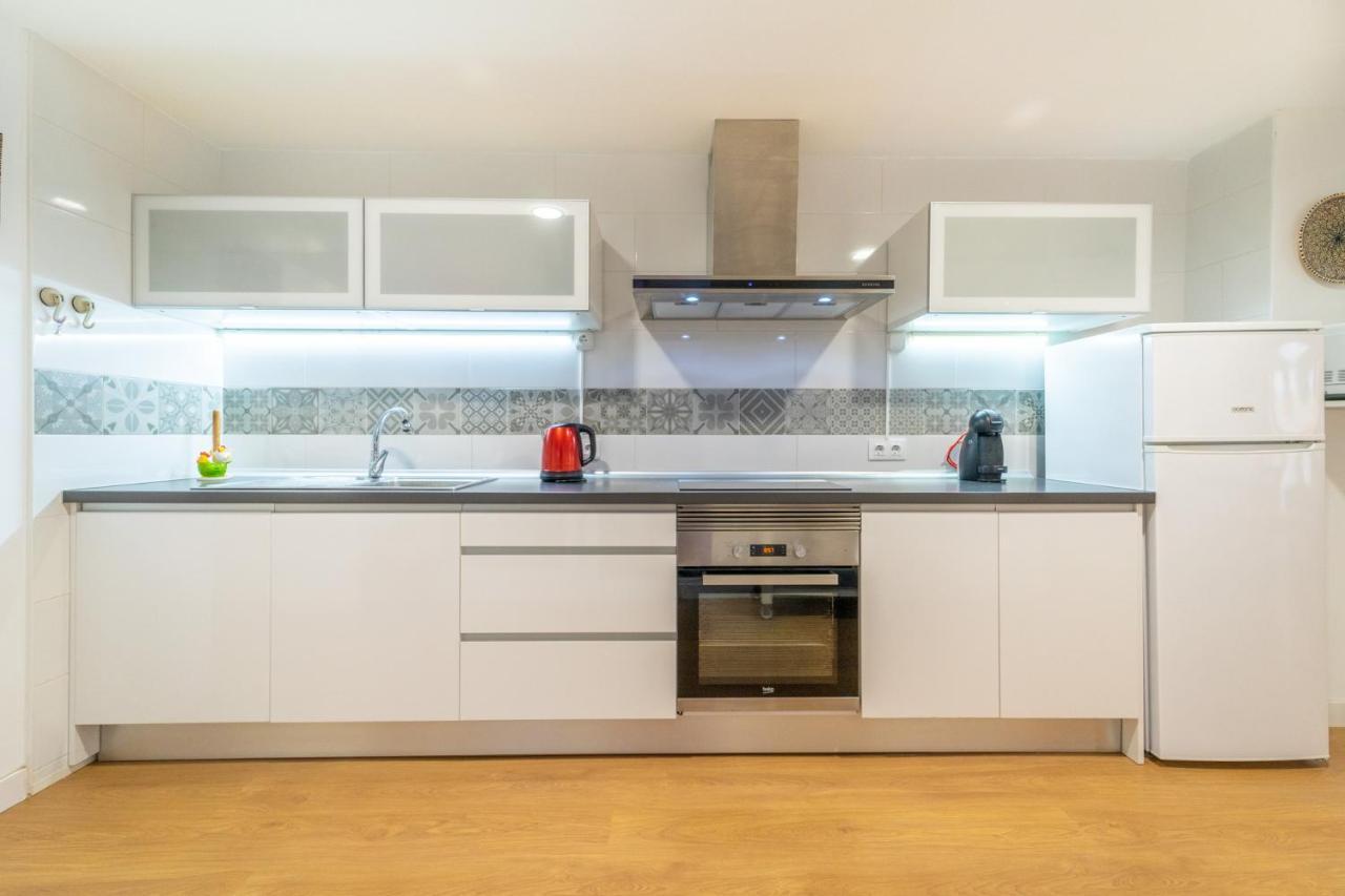 Myflats San Jose Daire Alicante Dış mekan fotoğraf