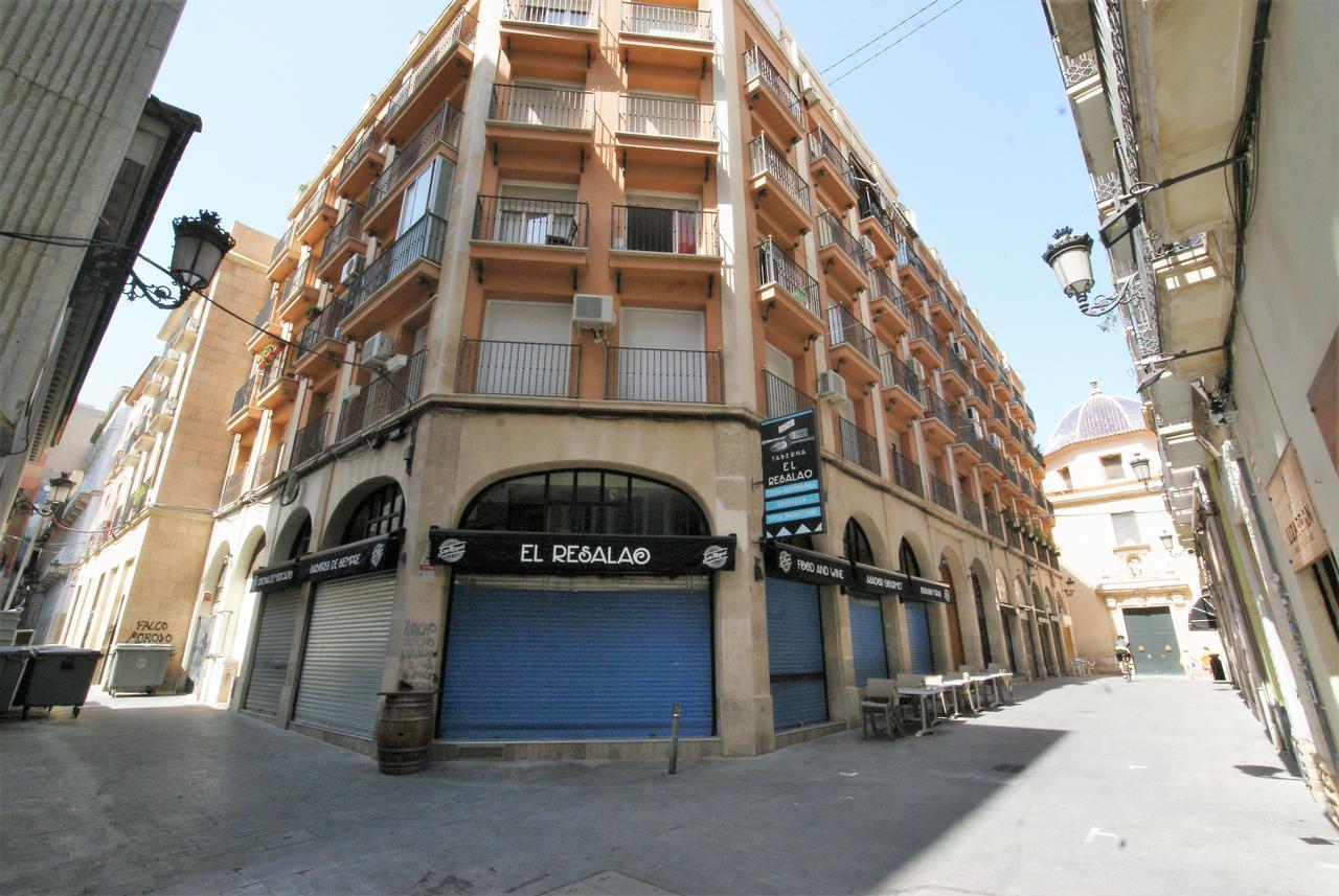 Myflats San Jose Daire Alicante Dış mekan fotoğraf