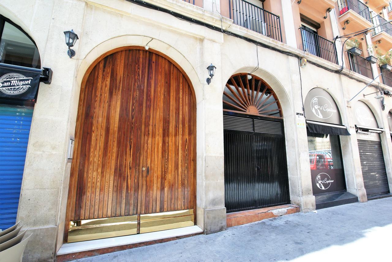 Myflats San Jose Daire Alicante Dış mekan fotoğraf